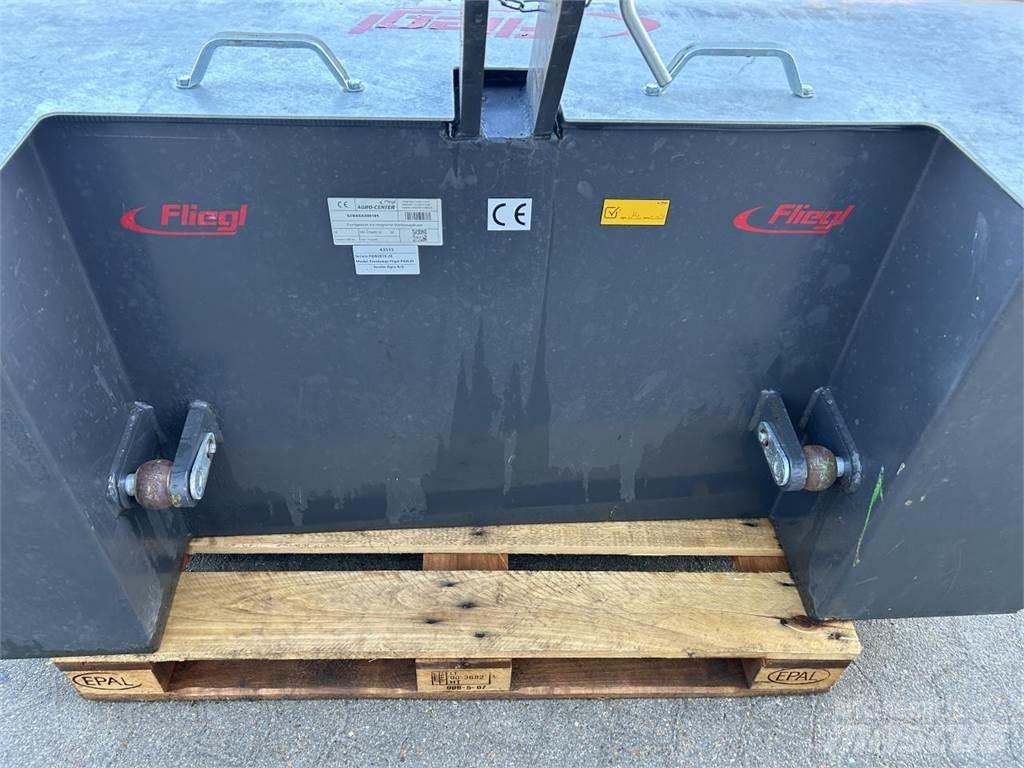 Fliegl FGW20 Priekiniai svoriai