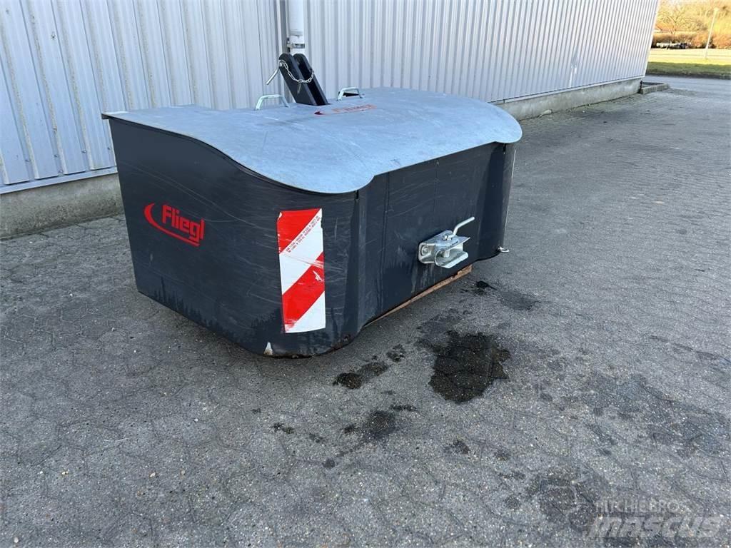 Fliegl FGW20 Priekiniai svoriai