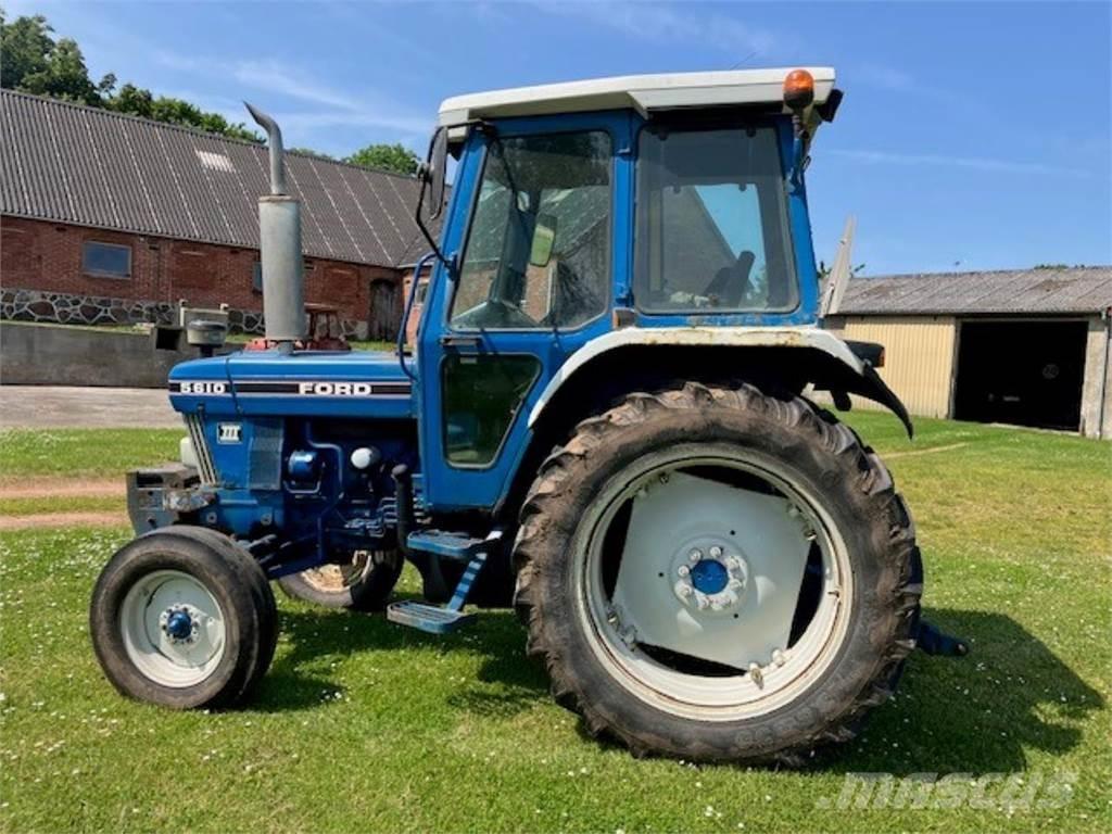 Ford 5610 Traktoriai