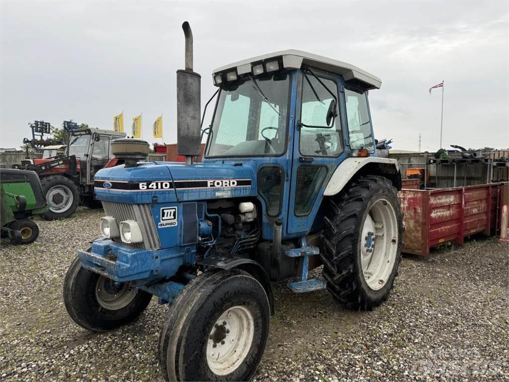 Ford 6410 FIII Traktoriai