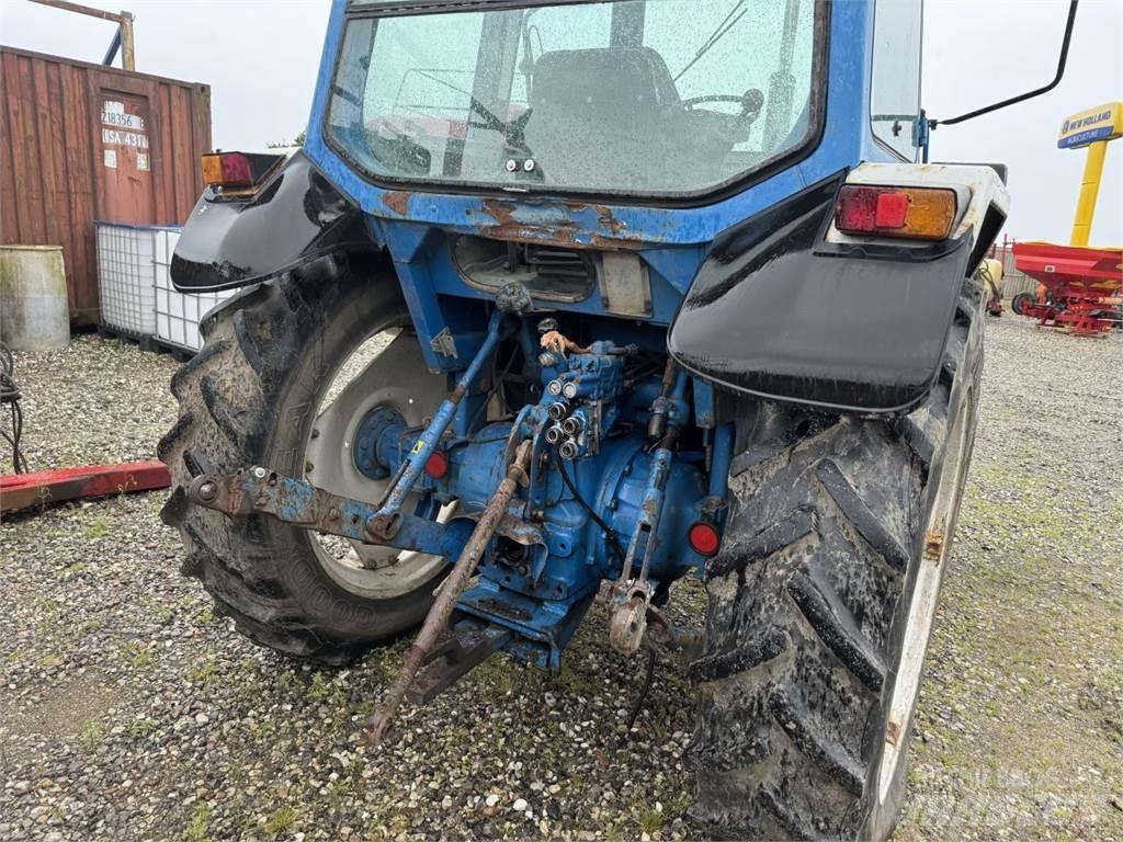 Ford 6410 FIII Traktoriai