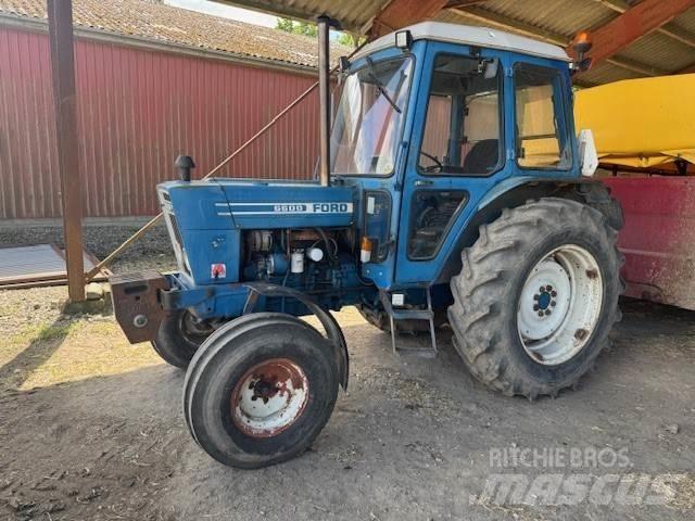 Ford 6600 Traktoriai