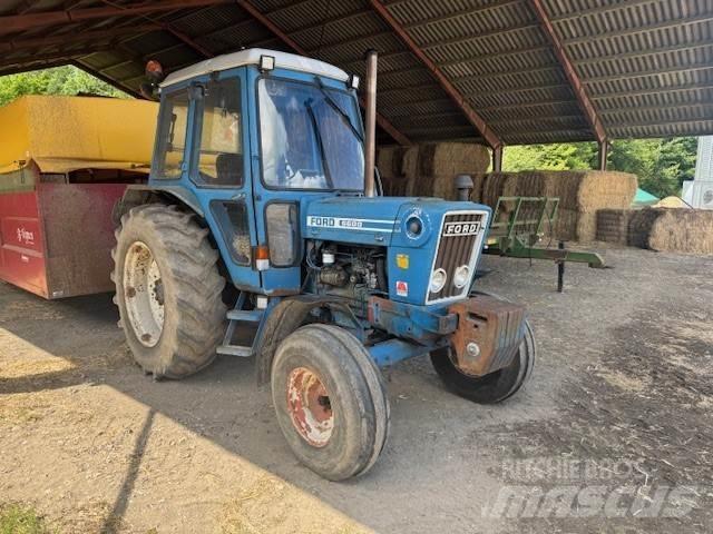 Ford 6600 Traktoriai
