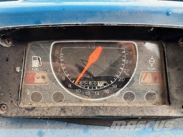 Ford 6600 Traktoriai