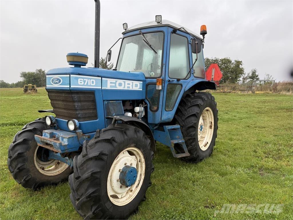 Ford 6710 Traktoriai