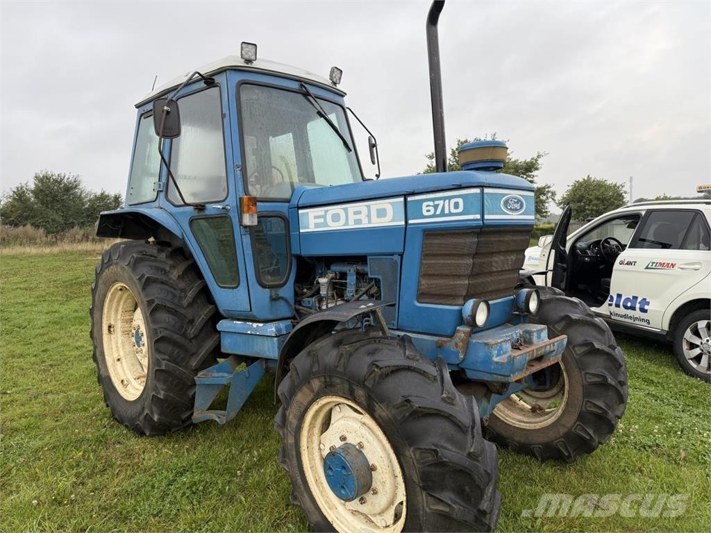 Ford 6710 Traktoriai