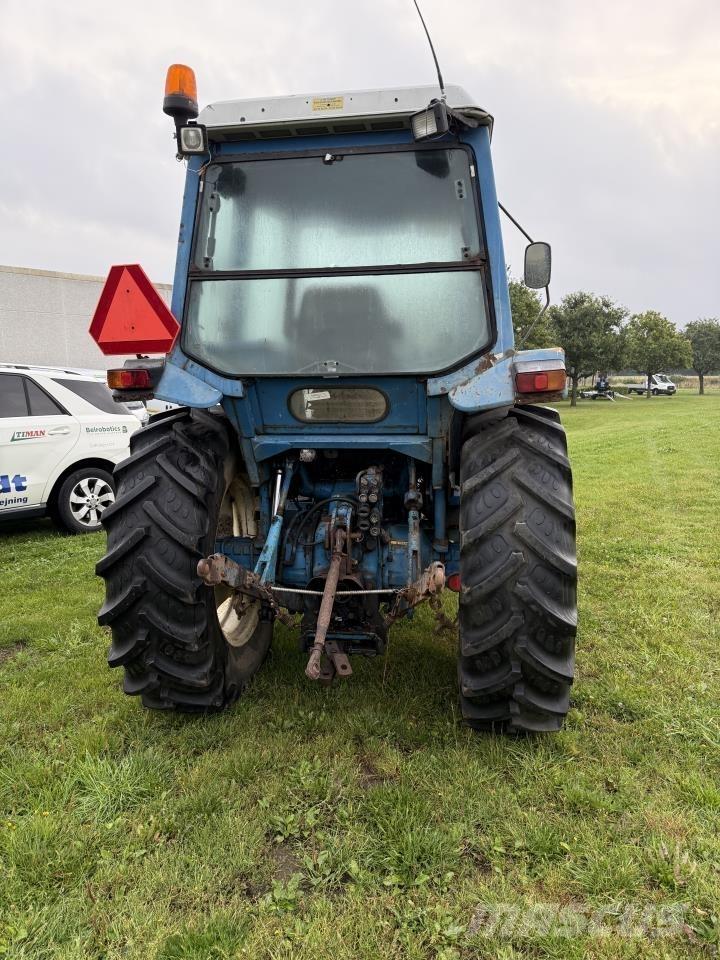 Ford 6710 Traktoriai