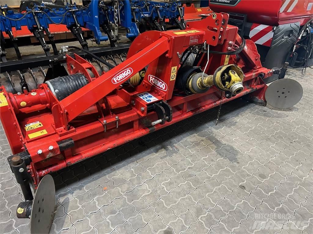 Forigo G45-300 Akmenų surinkėjai