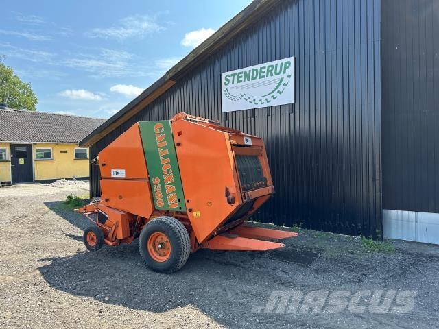 Gallignani 7600 Ritinių presai