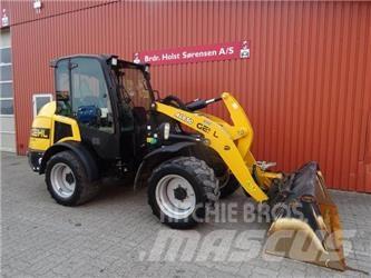 Gehl 650 Mini krautuvai