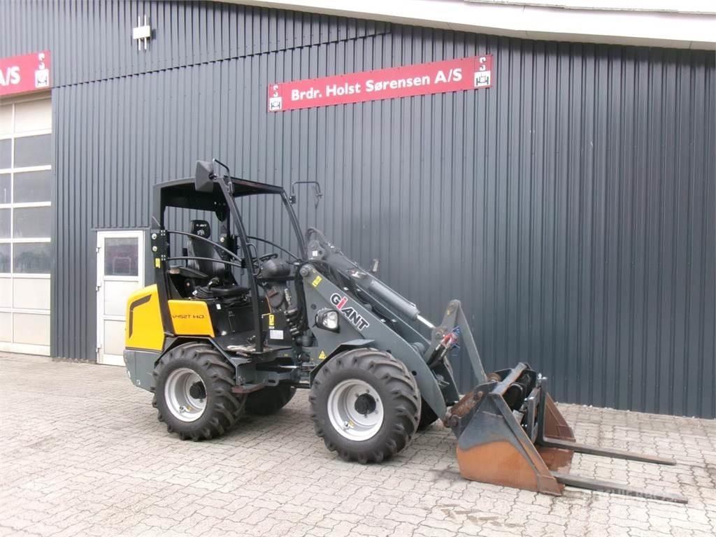 GiANT 452THD Mini krautuvai