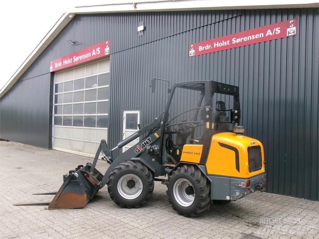GiANT 452THD Mini krautuvai