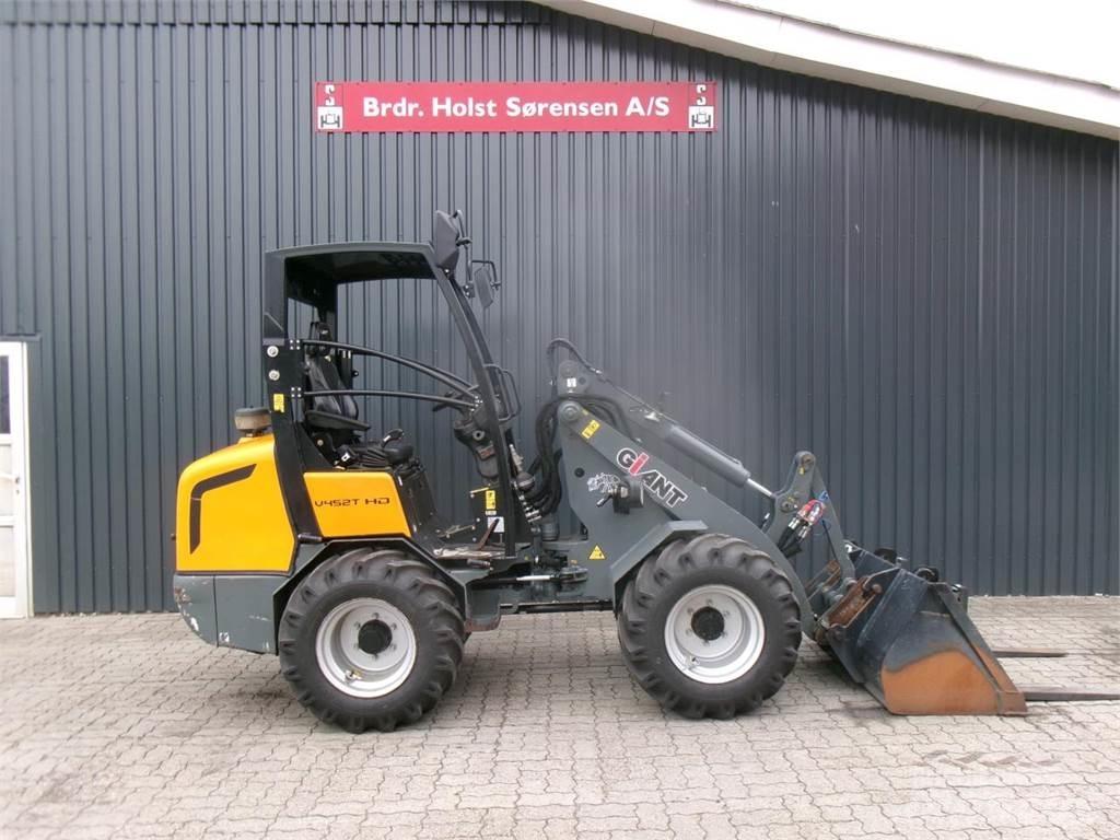 GiANT 452THD Mini krautuvai