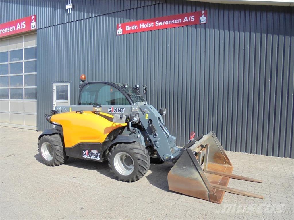 GiANT 4548TENDO Mini krautuvai