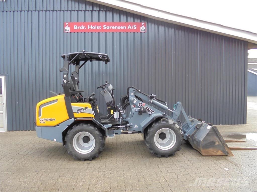GiANT G2700XHDP Mini krautuvai