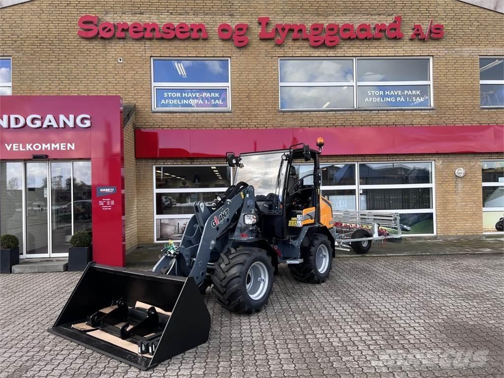 GiANT G3500 Mini krautuvai