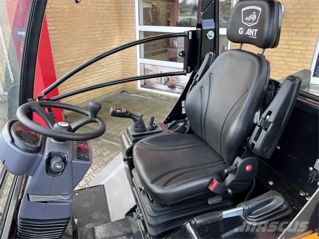 GiANT G3500 Mini krautuvai