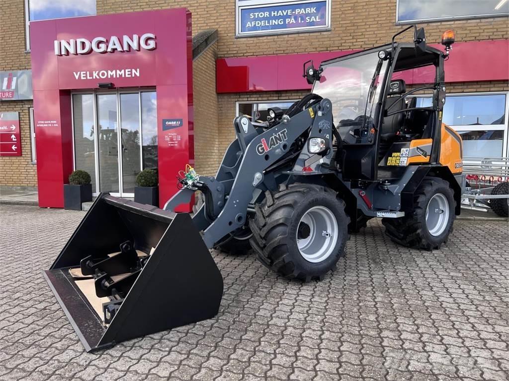 GiANT G3500 Mini krautuvai