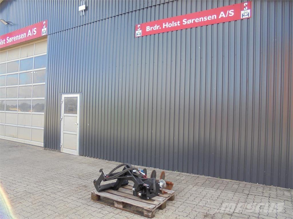 GiANT JORDBOR Kiti naudoti statybos komponentai