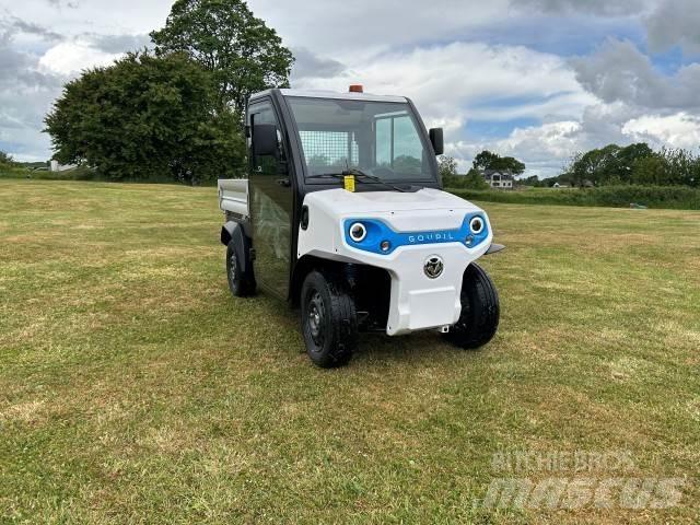 Goupil G2 EL-BIL Keturračiai (UTVs)