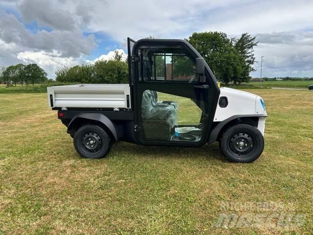 Goupil G2 EL-BIL Keturračiai (UTVs)