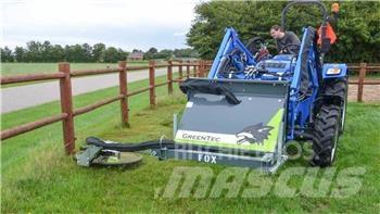 Greentec FOX Gyvatvorių žirklės