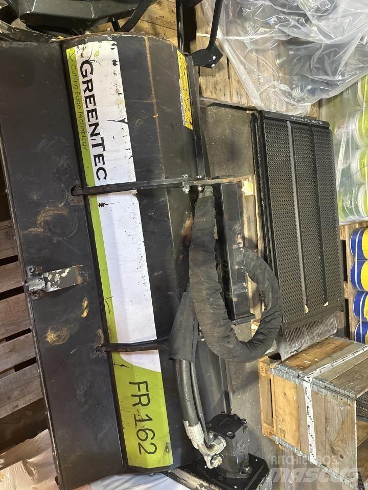 Greentec FR162 Golfo laukų šienapjovės