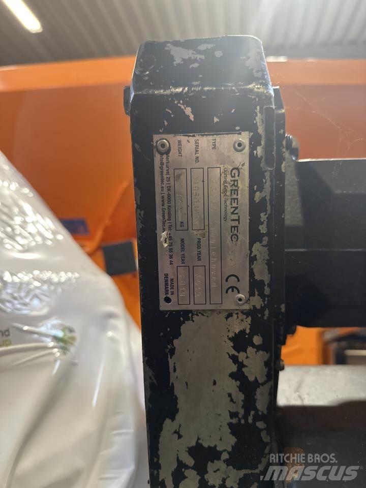 Greentec FR162 Golfo laukų šienapjovės