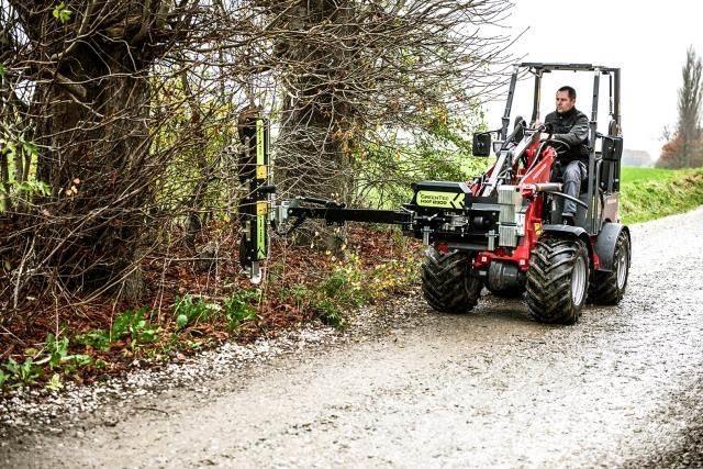 Greentec HXF 2802 Aplinkos tvarkymas - Kita