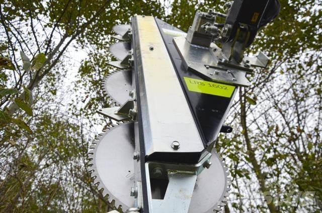 Greentec LRS 1602 Aplinkos tvarkymas - Kita