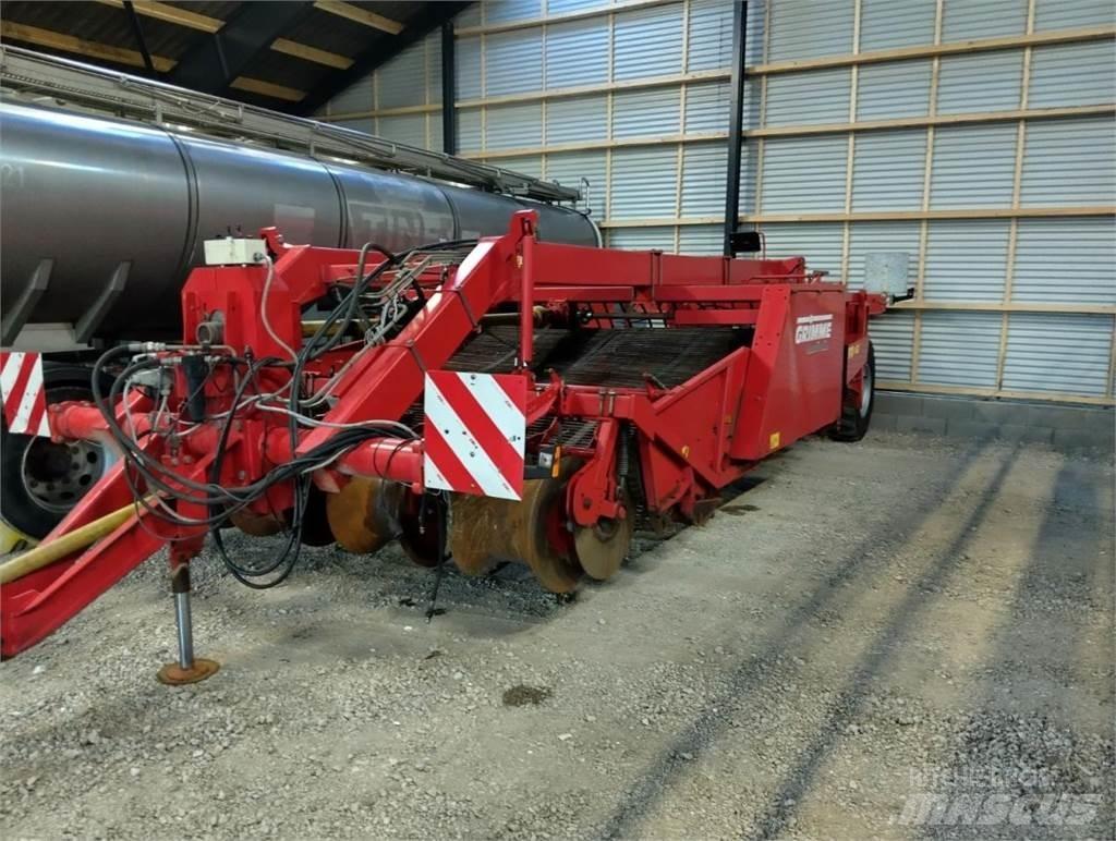 Grimme RL3000 Vagų purentuvai
