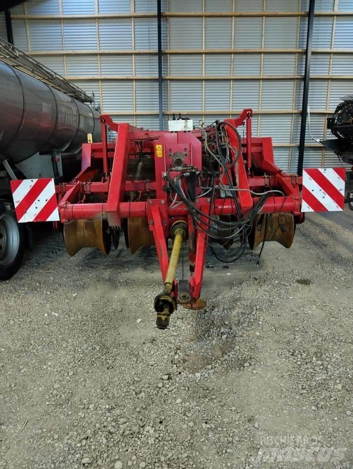 Grimme RL3000 Vagų purentuvai