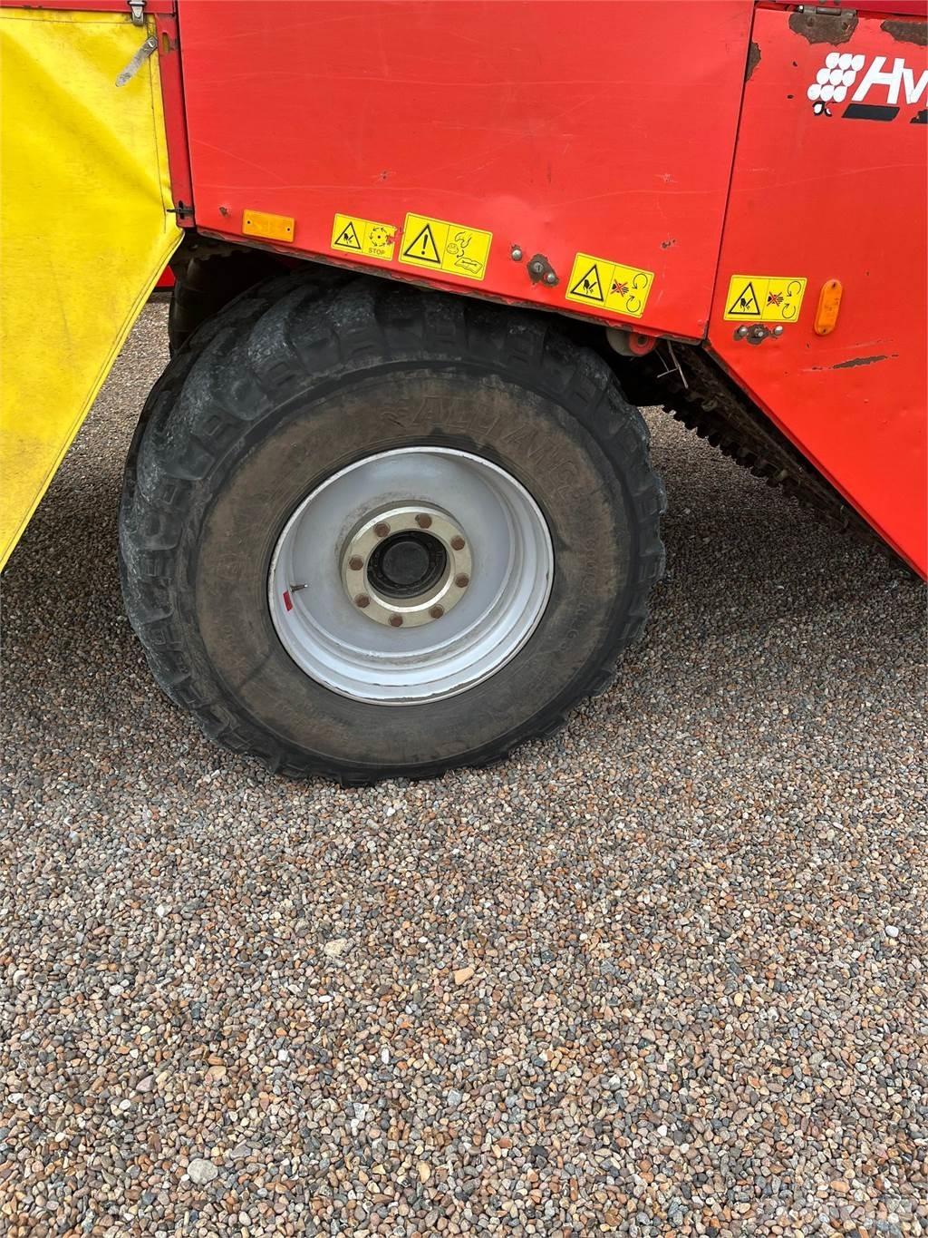 Grimme SE 170-60 Bulvių kombainai ir ekskavatoriai