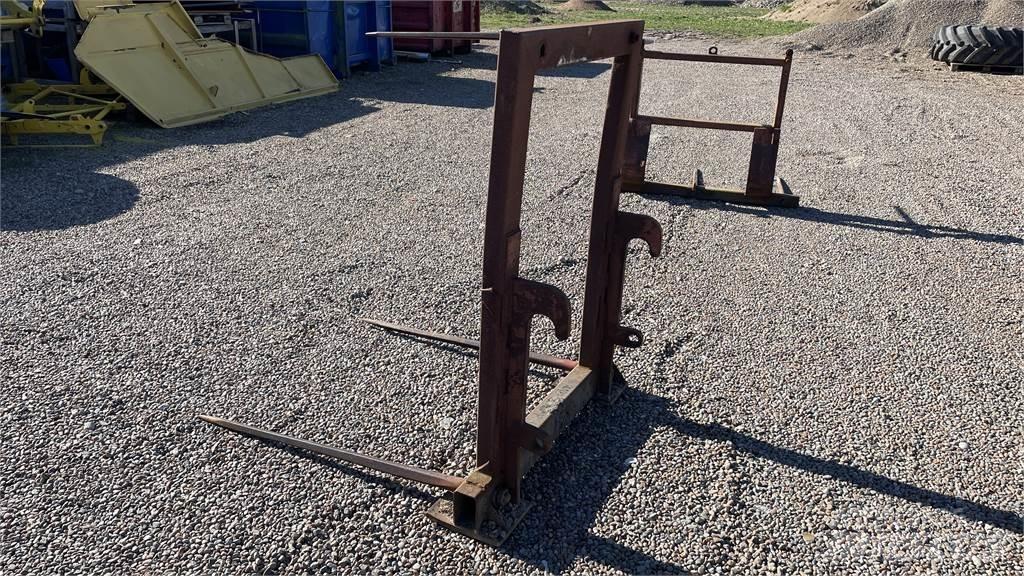  HALMSPYD Frontaliniai krautuvai ir ekskavatoriai