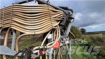 Harsø 24M Trąšų purkštuvai