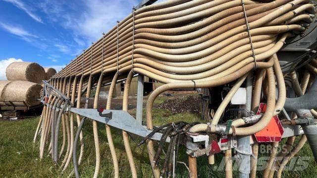 Harsø 24M Trąšų purkštuvai