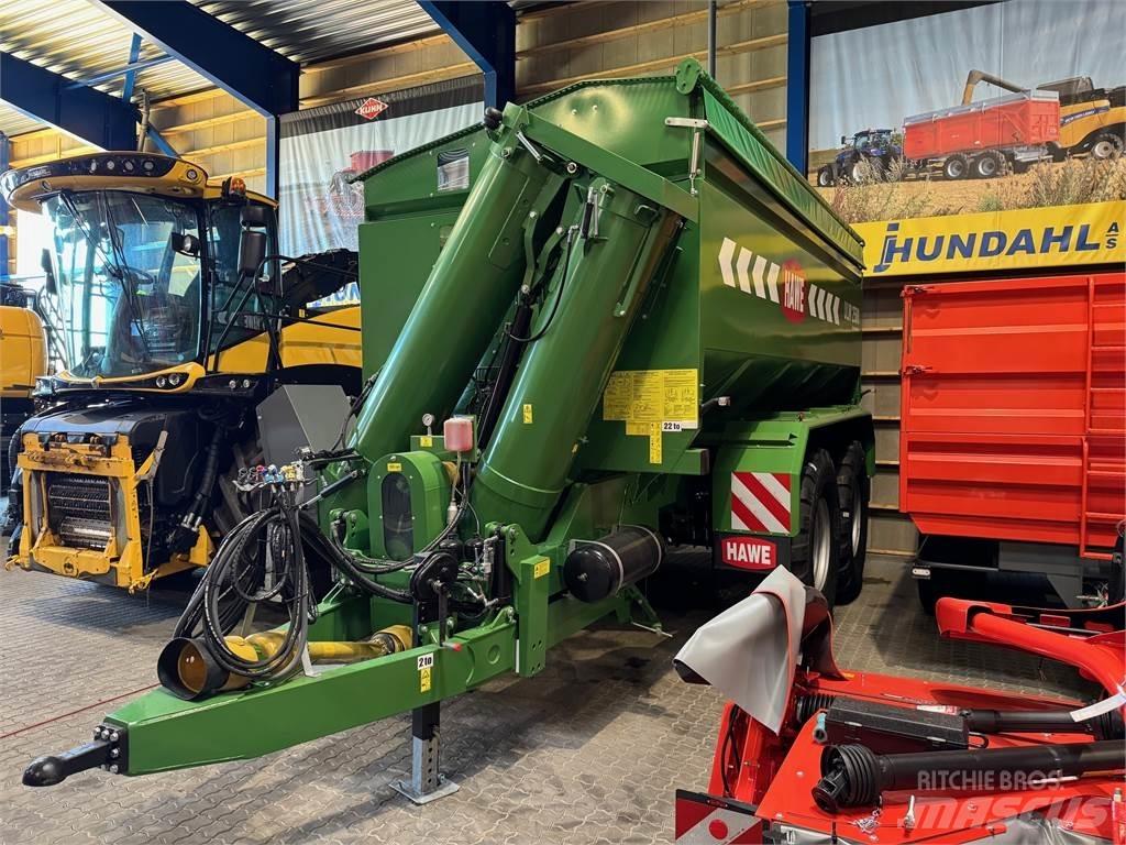 Hawe ULW 2500 Grūdų vežimėliai