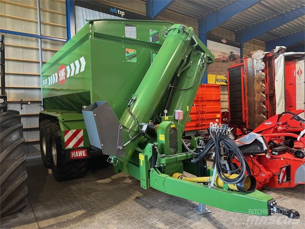 Hawe ULW 2500 Grūdų vežimėliai