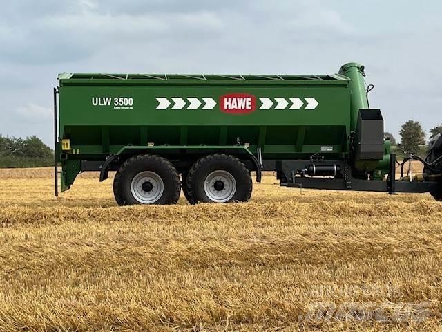 Hawe ULW 3500 Grūdų vežimėliai