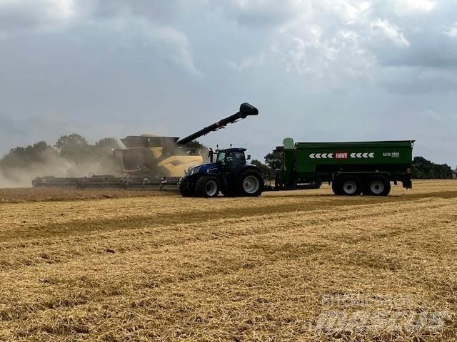 Hawe ULW 3500 Grūdų vežimėliai