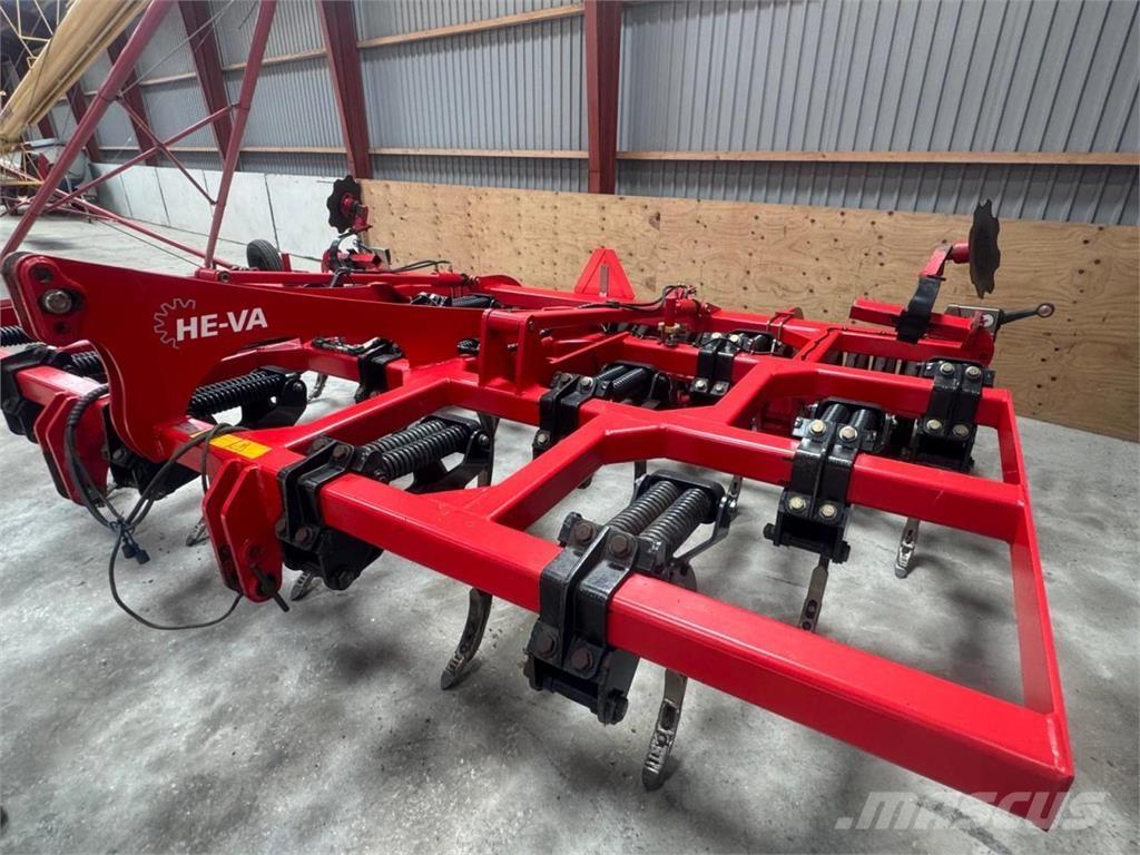 He-Va CULTI Peiliniai plūgai