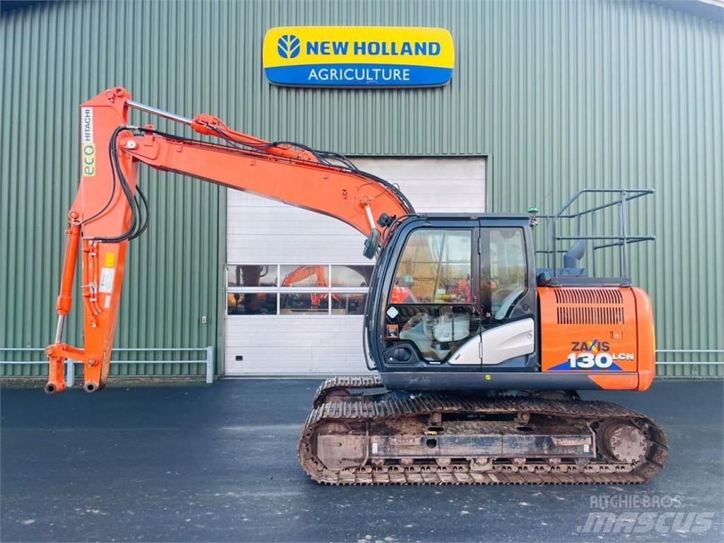 Hitachi ZX130LCN-6 Vikšriniai ekskavatoriai