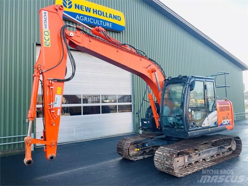 Hitachi ZX130LCN-6 Vikšriniai ekskavatoriai
