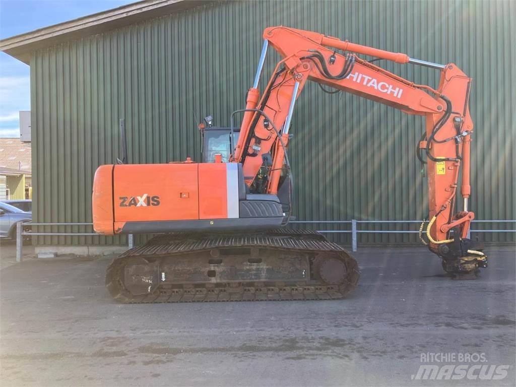 Hitachi ZX160-3 Vikšriniai ekskavatoriai