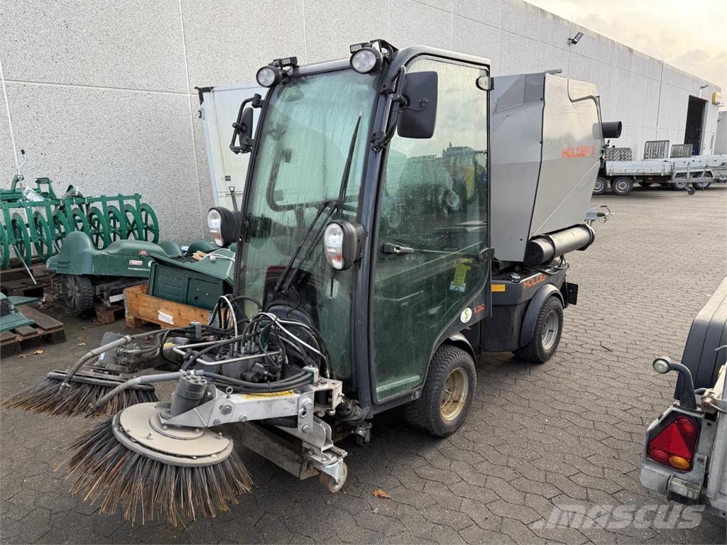 Holder X30 Traktoriai