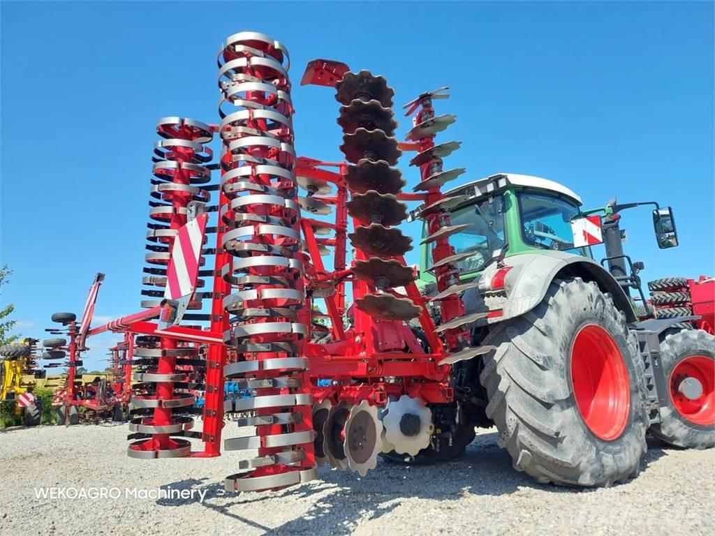 Horsch Joker 6 CT Diskinės akėčios