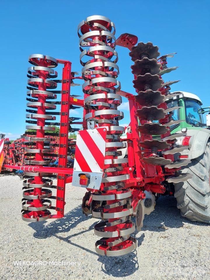 Horsch Joker 6 CT Diskinės akėčios