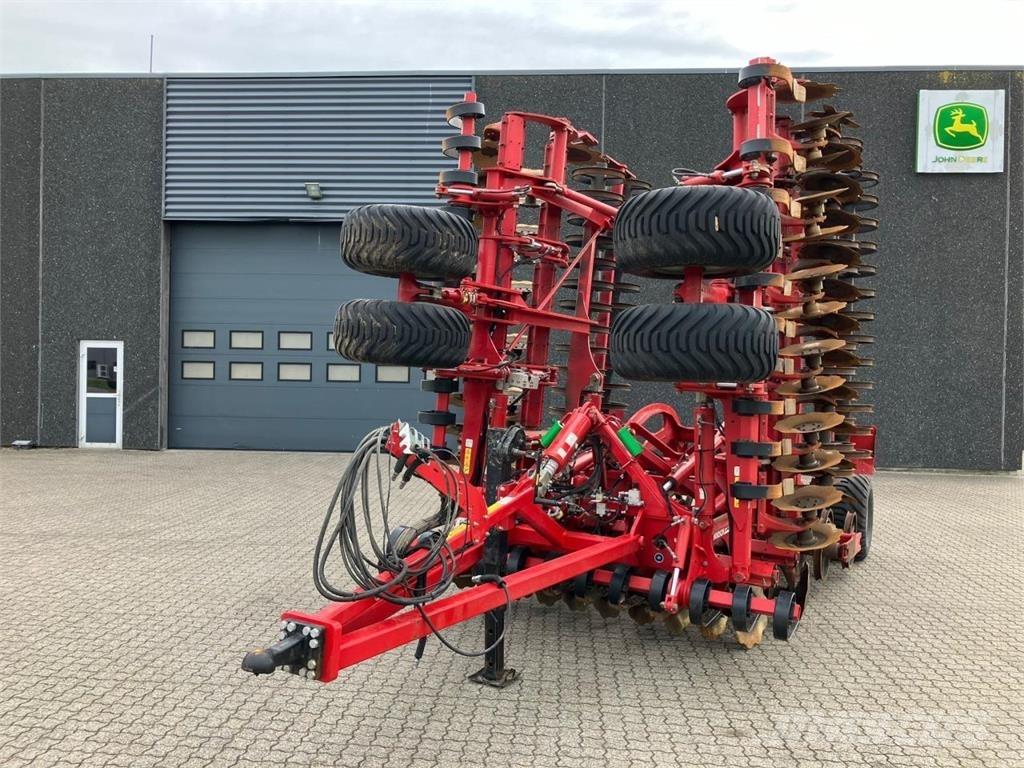 Horsch Joker 8 RT Diskinės akėčios