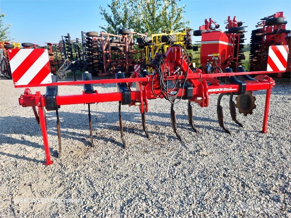 Horsch Mono 4 TG Peiliniai plūgai