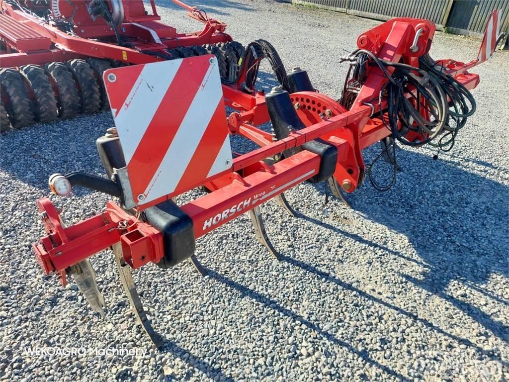 Horsch Mono 4 TG Peiliniai plūgai